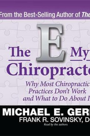 Cover of The E-Myth Chiropractor