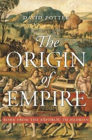 Cover of The Origin of Empire