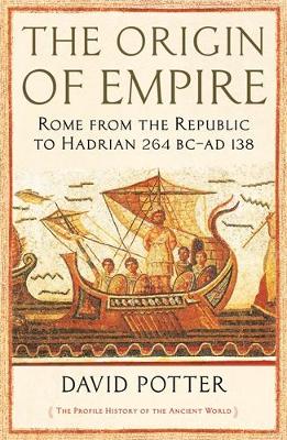 Cover of The Origin of Empire