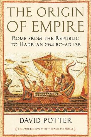 Cover of The Origin of Empire