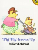 Book cover for Pig Pig Grows up