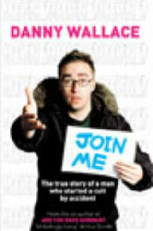 Cover of Join Me