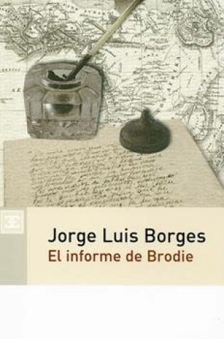 Cover of El Informe de Brodie