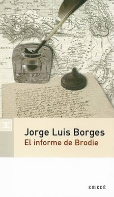 Book cover for El Informe de Brodie