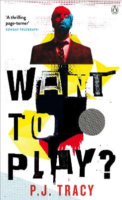 Book cover for Want to Play?
