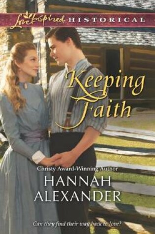 Cover of Keeping Faith