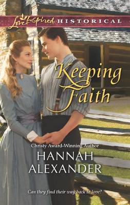 Cover of Keeping Faith