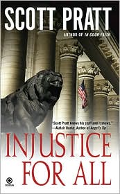 Cover of Injustice for All