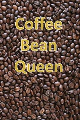 Book cover for Coffee Bean Queen