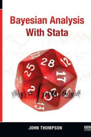 Cover of Bayesian Analysis with Stata