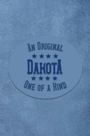 Cover of Dakota