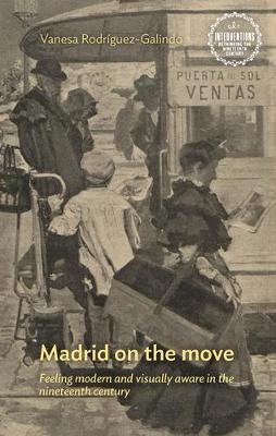 Cover of Madrid on the Move