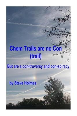 Book cover for Chem Trails are no Con (trail)