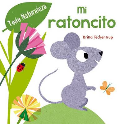 Book cover for Mi Ratoncito