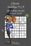Book cover for Classic Sudoku 9x9 - Expert Level - N°3