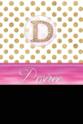 Book cover for Desiree