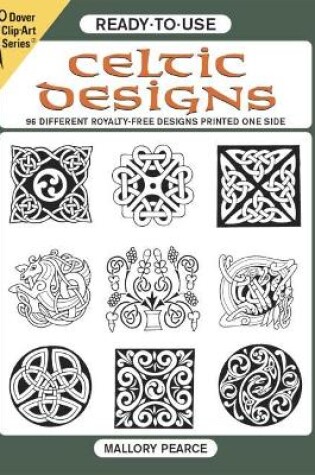 Cover of Ready-to-Use Celtic Designs