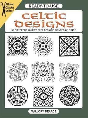 Cover of Ready-to-Use Celtic Designs