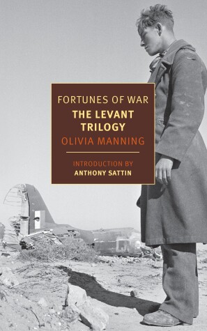 Cover of The Levant Trilogy