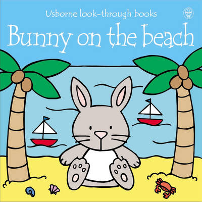 Book cover for Bunny on the Beach