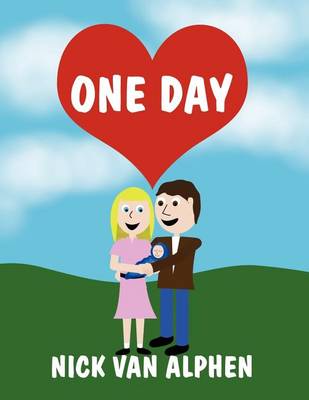 Book cover for One Day