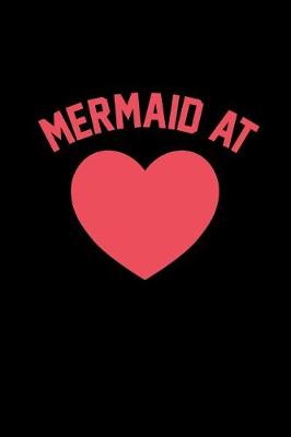 Book cover for Mermaid at Heart