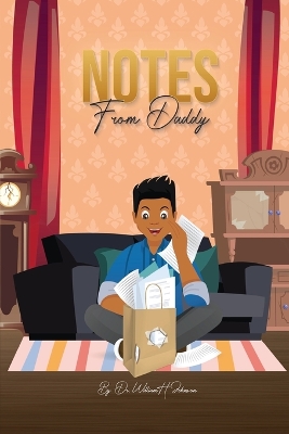 Book cover for Notes from Daddy