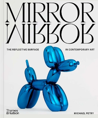 Book cover for MirrorMirror