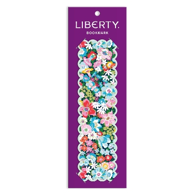 Book cover for Liberty Artemis Shaped Bookmark