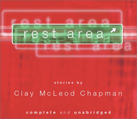 Cover of Rest Area