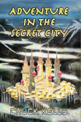 Cover of Adventure In the Secret City