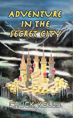 Book cover for Adventure In the Secret City