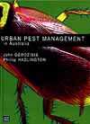 Book cover for Urban Pest Control in Australia