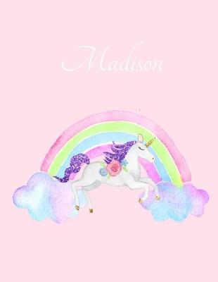 Book cover for Madison