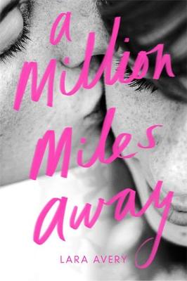 Book cover for A Million Miles Away