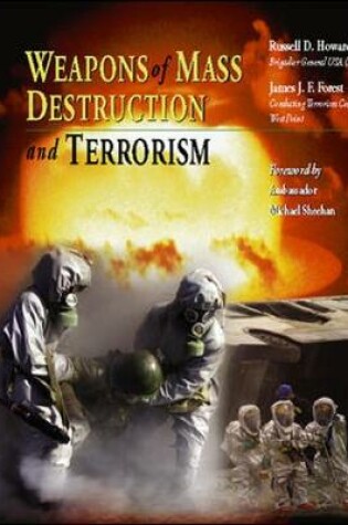 Cover of Weapons of Mass Destruction and Terrorism