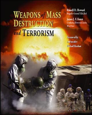 Book cover for Weapons of Mass Destruction and Terrorism