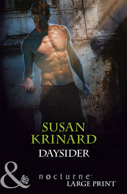 Book cover for Daysider