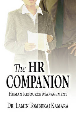 Book cover for The HR Companion