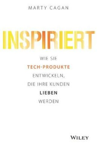 Cover of Inspiriert