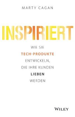 Book cover for Inspiriert