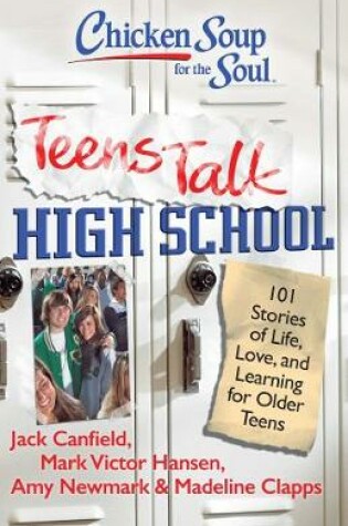 Cover of Teens Talk High School