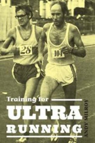 Cover of Training for Ultra Running