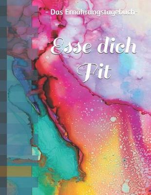 Book cover for Esse dich fit