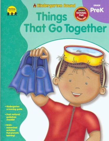 Book cover for Things That Go Together