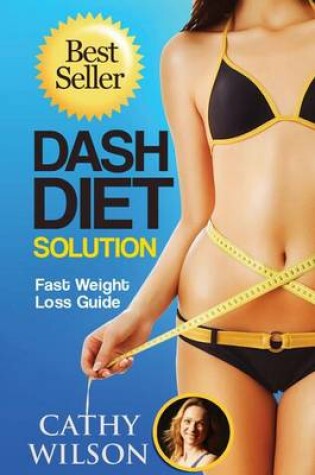 Cover of The Dash Diet Solution