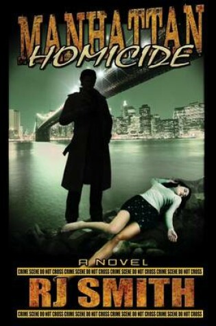 Cover of Manhattan Homicide