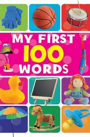 Cover of My First 100 Words