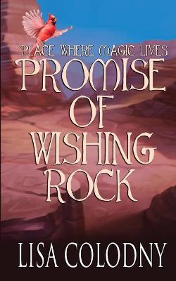 Book cover for Promise of Wishing Rock