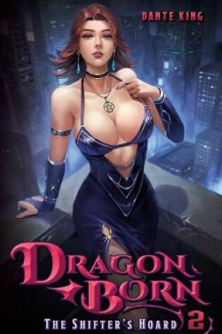 Cover of Dragon Born 2